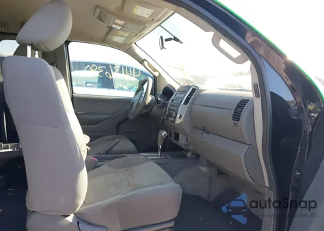 2016 Nissan Frontier S/Sv-I4 z USA, uszkodzony, nr VIN 1N6BD0CT7GN760195